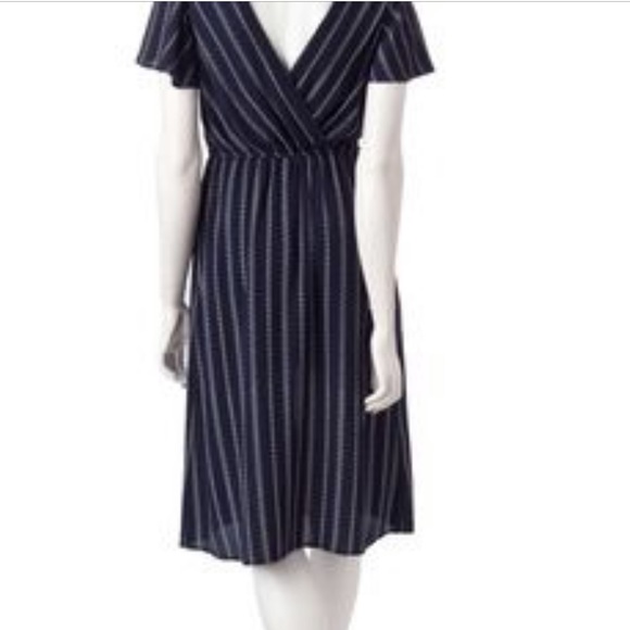 Skirted jumpsuit-shorts  NWT - Picture 4 of 4